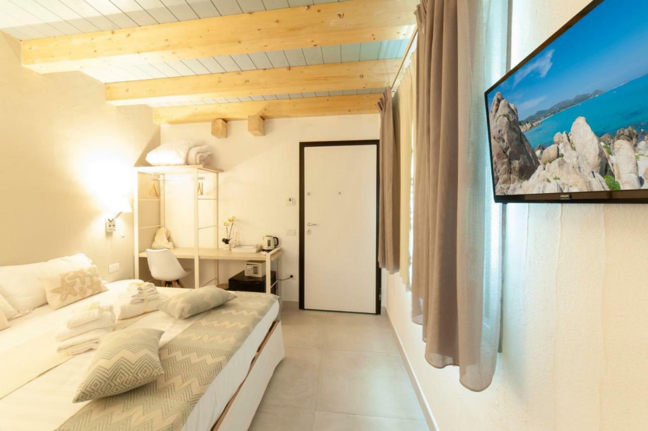 Perdas Rooms วิลลัสซีมีอุส ภายนอก รูปภาพ