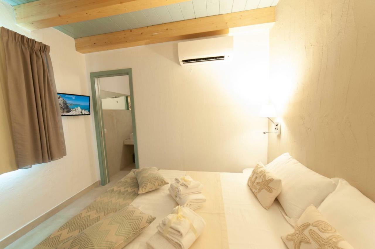 Perdas Rooms วิลลัสซีมีอุส ภายนอก รูปภาพ